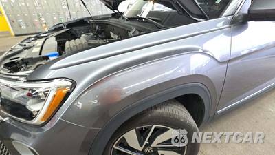 2025 Volkswagen Atlas 2.0T SEL - zdjęcie 33 z 41 - miniatura