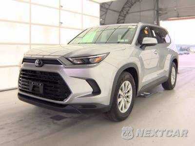 2025 Toyota Grand Highlander XLE - zdjęcie 1 z 35 - miniatura
