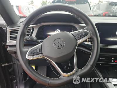 2025 Volkswagen Atlas Cross Sport 2.0T SE w/Technology - zdjęcie 10 z 29 - miniatura