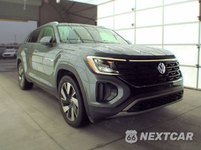 2025 Volkswagen Atlas Cross Sport 2.0T SE w/Technology - zdjęcie 3 z 29 - miniatura