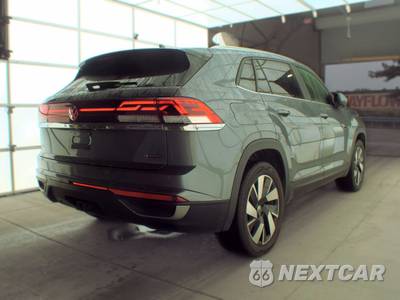 2025 Volkswagen Atlas Cross Sport 2.0T SE w/Technology - zdjęcie 4 z 29 - miniatura