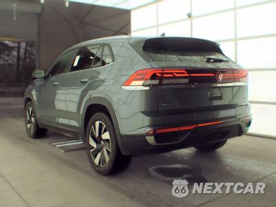 2025 Volkswagen Atlas Cross Sport 2.0T SE w/Technology - zdjęcie 6 z 29 - miniatura