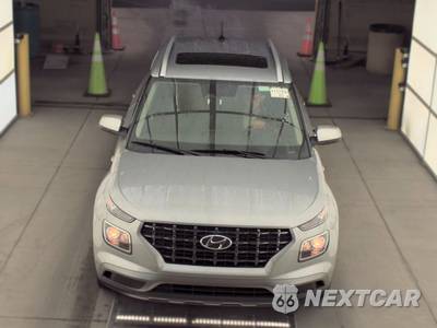 2025 Hyundai Venue SEL - zdjęcie 2 z 25 - miniatura