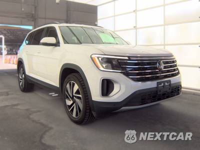 2025 Volkswagen Atlas 2.0T SE w/Technology - zdjęcie 3 z 27 - miniatura