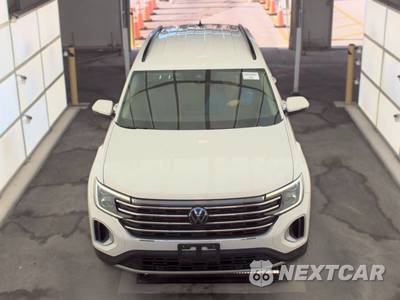 2025 Volkswagen Atlas 2.0T SE w/Technology - zdjęcie 2 z 27 - miniatura