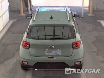 2025 Hyundai Venue SEL - zdjęcie 5 z 21 - miniatura