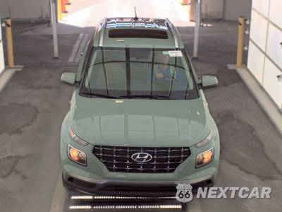 2025 Hyundai Venue SEL - zdjęcie 2 z 21 - miniatura