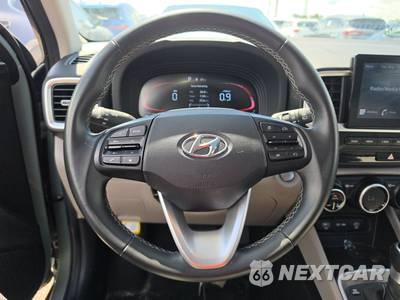 2025 Hyundai Venue SEL - zdjęcie 10 z 21 - miniatura