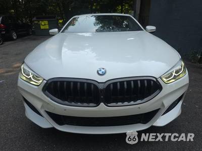 2020 BMW 8 Series Coupe 840i xDrive M SPORT LINE - zdjęcie 2 z 25 - miniatura