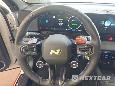 2025 Hyundai IONIQ 5 N - zdjęcie 10 z 19 - miniatura