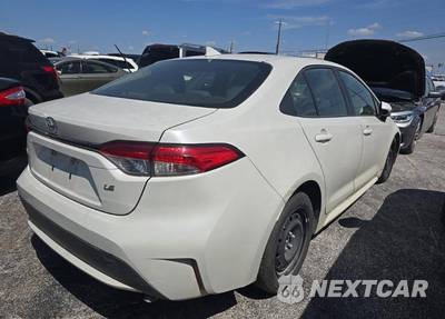 2020 Toyota Corolla LE Sedan - zdjęcie 2 z 11 - miniatura
