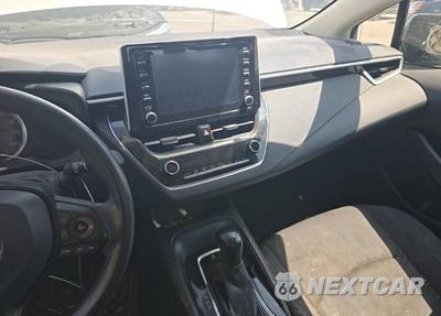 2020 Toyota Corolla LE Sedan - zdjęcie 9 z 11 - miniatura