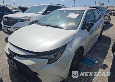 2020 Toyota Corolla LE Sedan - zdjęcie 1 z 11 - miniatura
