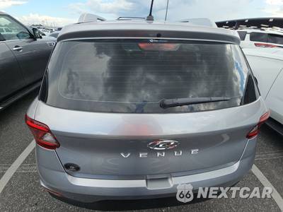 2023 Hyundai Venue SEL - zdjęcie 5 z 28 - miniatura