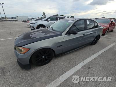 2008 BMW 3 Series Sedan 328i