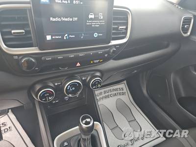 2021 Hyundai Venue SEL - zdjęcie 11 z 26 - miniatura