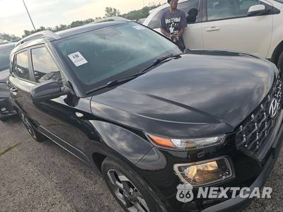 2021 Hyundai Venue SEL - zdjęcie 3 z 26 - miniatura