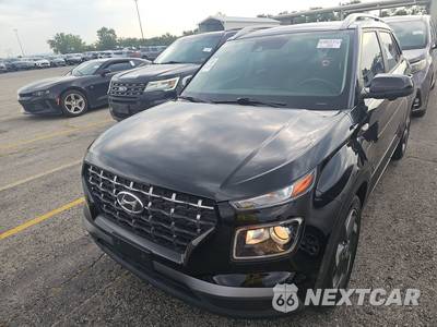 2021 Hyundai Venue SEL - zdjęcie 1 z 26 - miniatura
