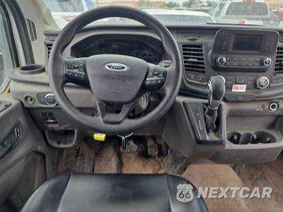 2025 Ford Transit Passenger Van XL Medium Roof 148.0" WB - zdjęcie 16 z 32 - miniatura
