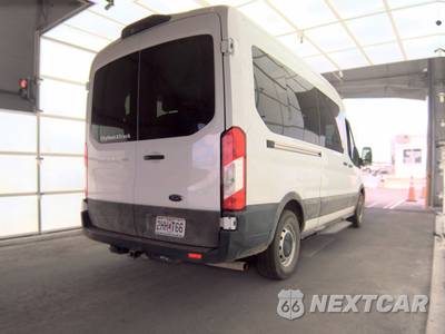 2025 Ford Transit Passenger Van XL Medium Roof 148.0" WB - zdjęcie 5 z 32 - miniatura