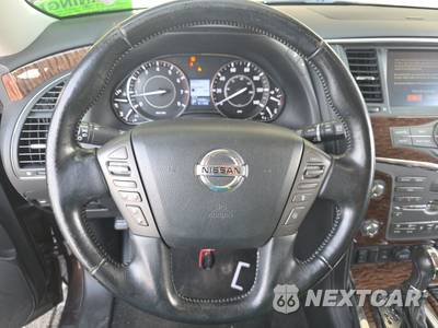 2020 Nissan Armada SL - zdjęcie 10 z 48 - miniatura