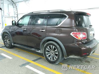 2020 Nissan Armada SL - zdjęcie 6 z 48 - miniatura