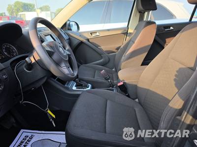 2018 Volkswagen Tiguan Limited - zdjęcie 7 z 37 - miniatura