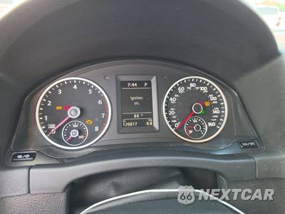 2018 Volkswagen Tiguan Limited - zdjęcie 12 z 37 - miniatura