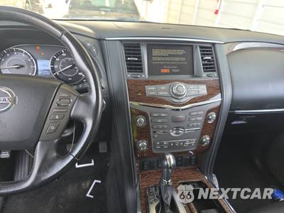2020 Nissan Armada SL - zdjęcie 11 z 48 - miniatura