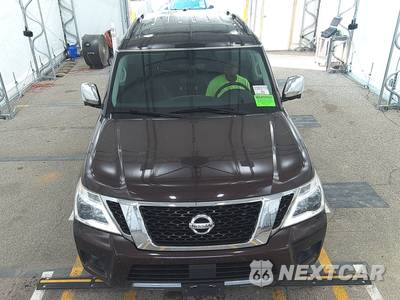 2020 Nissan Armada SL - zdjęcie 2 z 48 - miniatura