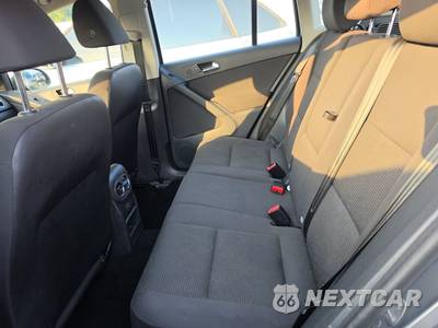 2018 Volkswagen Tiguan Limited - zdjęcie 13 z 37 - miniatura