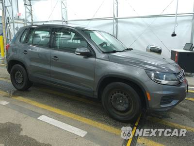 2018 Volkswagen Tiguan Limited - zdjęcie 3 z 37 - miniatura
