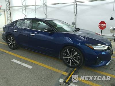 2021 Nissan Maxima SV - zdjęcie 3 z 54 - miniatura
