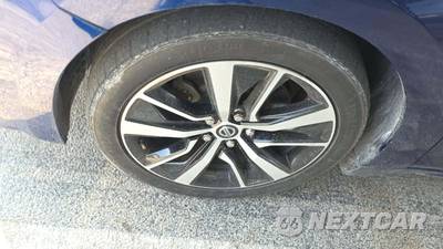 2021 Nissan Maxima SV - zdjęcie 44 z 54 - miniatura