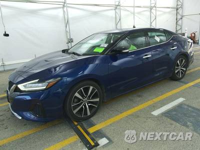 2021 Nissan Maxima SV - zdjęcie 1 z 54 - miniatura