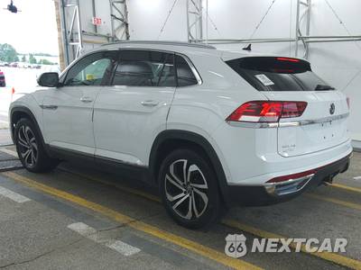 2020 Volkswagen Atlas Cross Sport V6 SEL Premium - zdjęcie 6 z 31 - miniatura