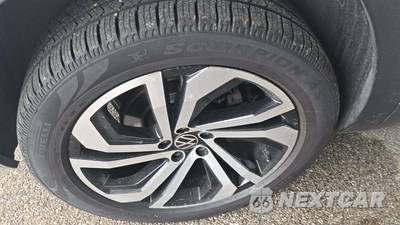 2020 Volkswagen Atlas Cross Sport V6 SEL Premium - zdjęcie 26 z 31 - miniatura