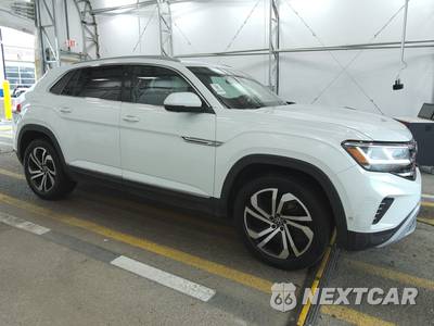 2020 Volkswagen Atlas Cross Sport V6 SEL Premium - zdjęcie 3 z 31 - miniatura