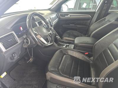 2020 Volkswagen Atlas Cross Sport V6 SEL Premium - zdjęcie 7 z 31 - miniatura