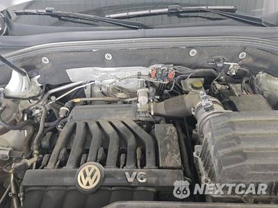 2020 Volkswagen Atlas Cross Sport V6 SEL Premium - zdjęcie 14 z 31 - miniatura