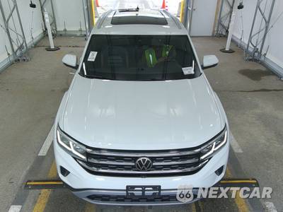 2020 Volkswagen Atlas Cross Sport V6 SEL Premium - zdjęcie 2 z 31 - miniatura