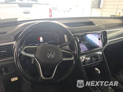 2020 Volkswagen Atlas Cross Sport V6 SEL Premium - zdjęcie 11 z 31 - miniatura