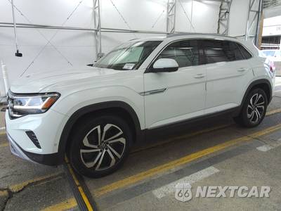 2020 Volkswagen Atlas Cross Sport V6 SEL Premium