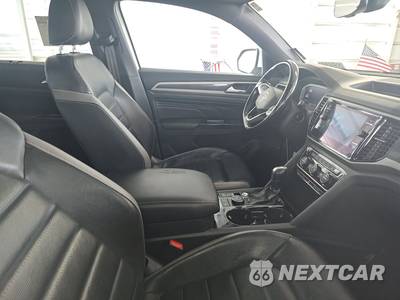 2020 Volkswagen Atlas Cross Sport V6 SEL Premium - zdjęcie 8 z 31 - miniatura