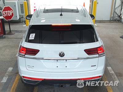 2020 Volkswagen Atlas Cross Sport V6 SEL Premium - zdjęcie 5 z 31 - miniatura
