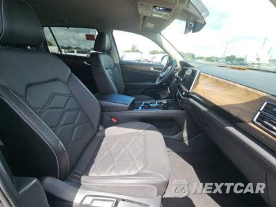 2025 Volkswagen Atlas 2.0T SE w/Technology - zdjęcie 8 z 27 - miniatura