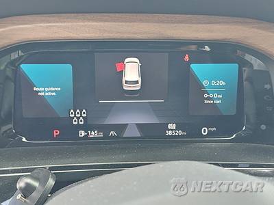 2025 Volkswagen Atlas 2.0T SE w/Technology - zdjęcie 12 z 27 - miniatura