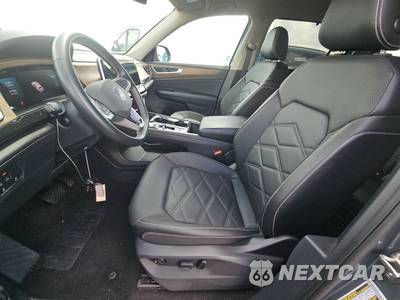 2025 Volkswagen Atlas 2.0T SE w/Technology - zdjęcie 7 z 27 - miniatura