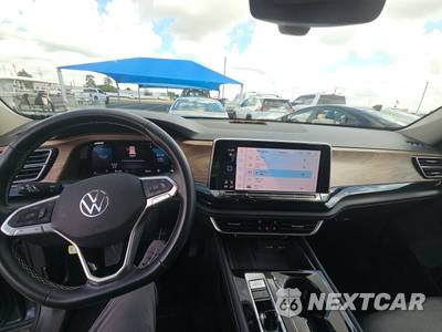 2025 Volkswagen Atlas 2.0T SE w/Technology - zdjęcie 11 z 27 - miniatura