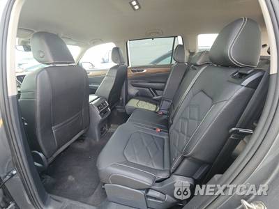 2025 Volkswagen Atlas 2.0T SE w/Technology - zdjęcie 13 z 27 - miniatura